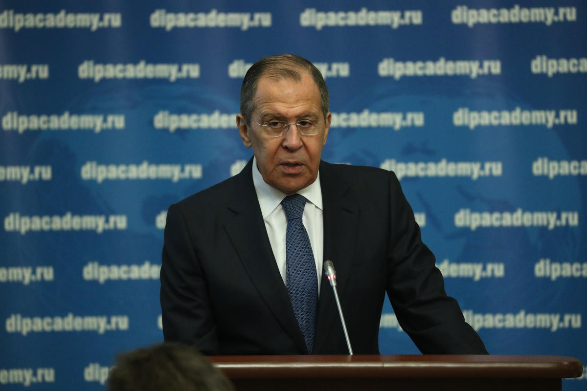 İsrail- Rusya arasında Lavrov gerginliği